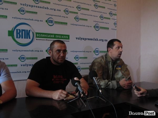 Лучан запрошують у новий батальйон, щоб воювати на Сході