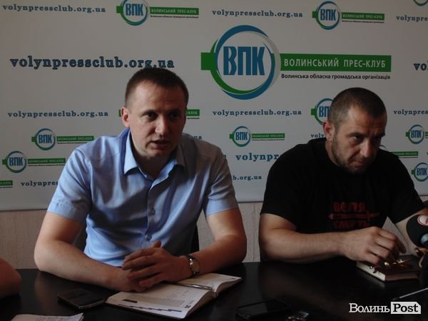 Лучан запрошують у новий батальйон, щоб воювати на Сході