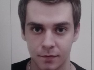 На Волині розшукують 21-річного хлопця. ФОТО 