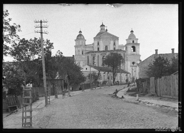 Луцьк на раритетних знімках найвидатнішого фотографа Польщі ХХ століття. ФОТО