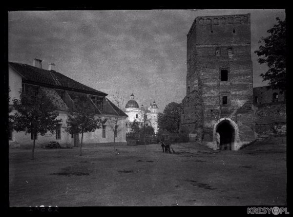 Луцьк на раритетних знімках найвидатнішого фотографа Польщі ХХ століття. ФОТО