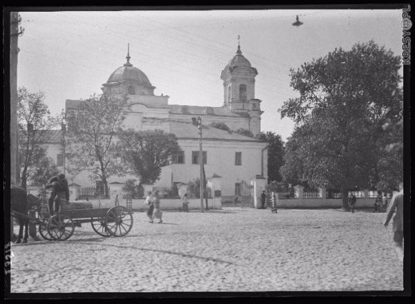Луцьк на раритетних знімках найвидатнішого фотографа Польщі ХХ століття. ФОТО