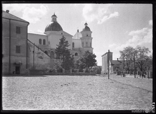 Луцьк на раритетних знімках найвидатнішого фотографа Польщі ХХ століття. ФОТО