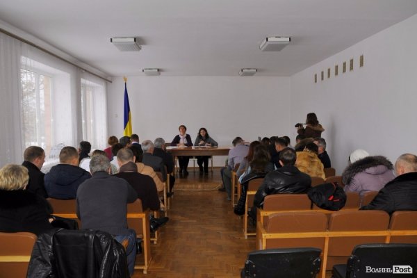 «Перша» сесія ради Княгининівської громади: бюджет і кадри