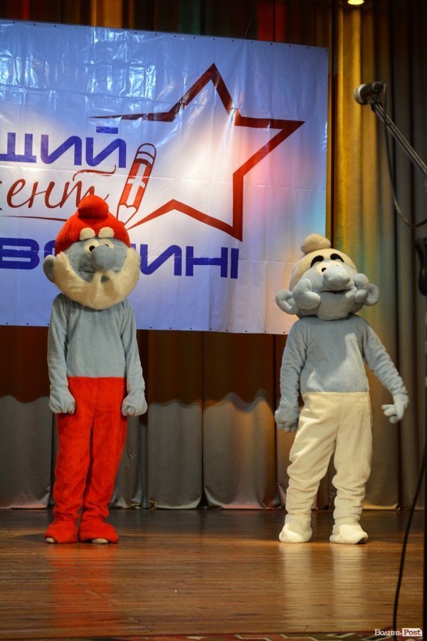 Обрали кращого студента Волині-2014. ФОТО