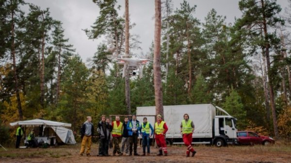 Україна готується приймати біженців з Сирії. ФОТО