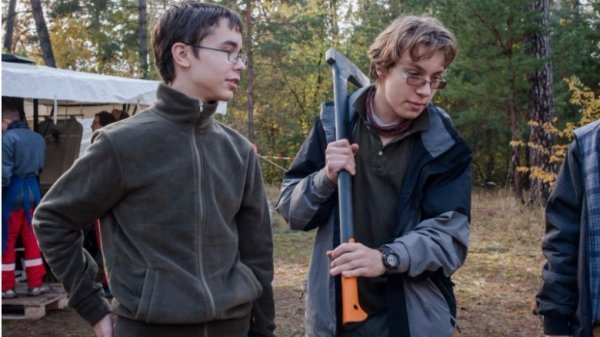 Україна готується приймати біженців з Сирії. ФОТО