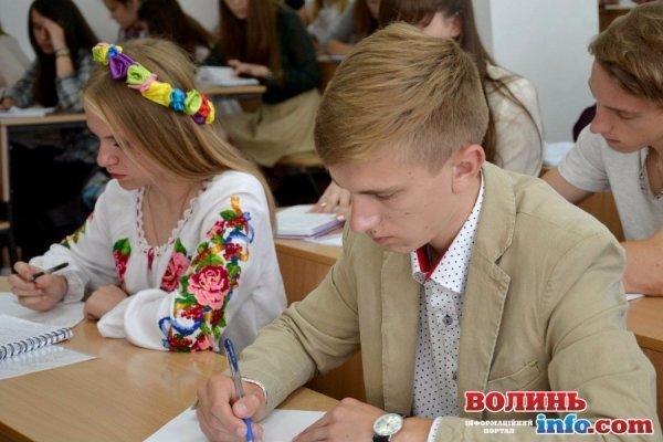 Майбутніх журналістів  перевіряли на компетентність. ФОТО