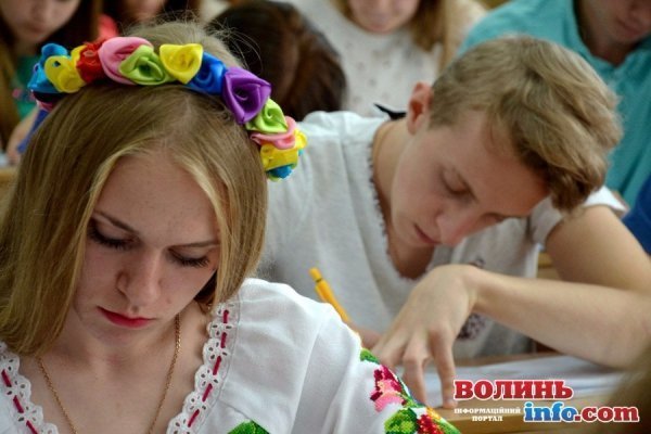 Майбутніх журналістів  перевіряли на компетентність. ФОТО