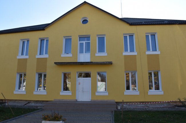 Луцька вечірня школа змінила своє «обличчя»