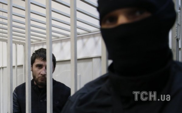 У мережі з'явилися перші фото підозрюваних у вбивстві Нємцова. ФОТО