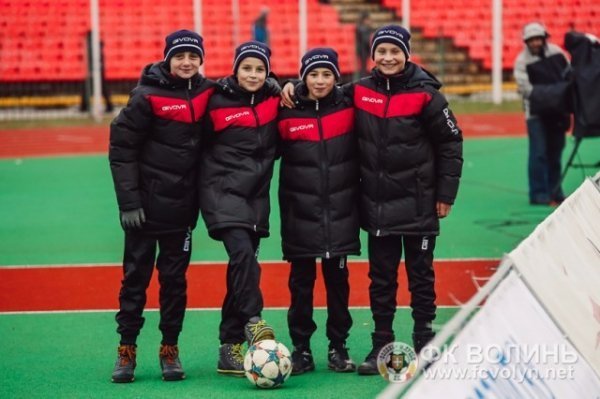 «Волинь» - «Металург» 9:1: як це було. ФОТО