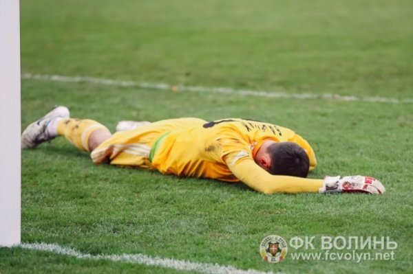 «Волинь» - «Металург» 9:1: як це було. ФОТО