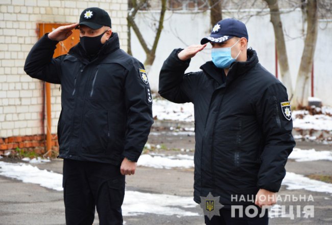 Бійці роти «Світязь» вирушили на ротацію в зону ООС. ФОТО