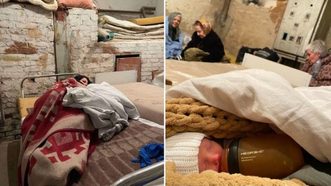 Ровесник повномасштабної війни: історія волинянки, яка народила сина 24 лютого і стала волонтеркою