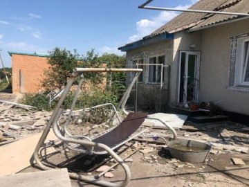 На Сумщині було майже 100 прильотів