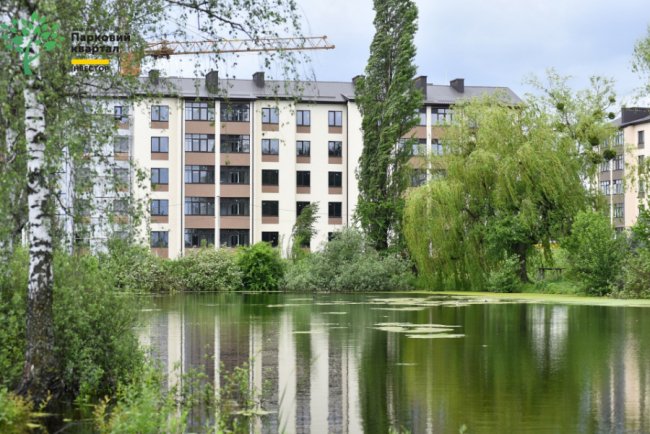 10 квартир у «Парковому кварталі» в Ковелі продають за вигідними умовами*