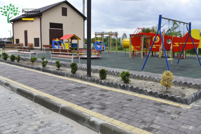 10 квартир у «Парковому кварталі» в Ковелі продають за вигідними умовами*