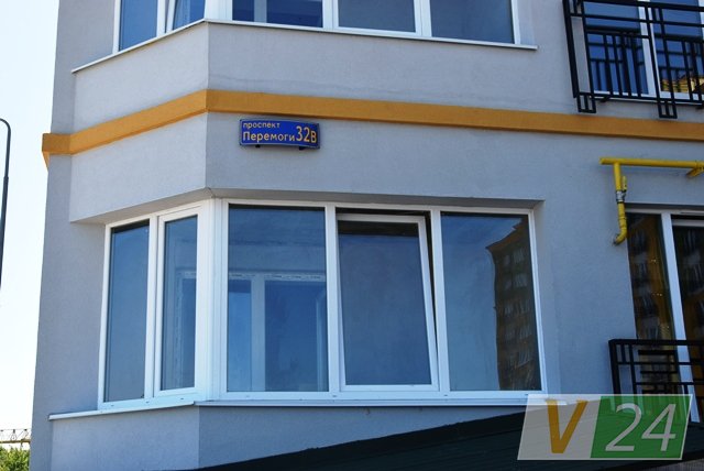 «Луцьксантехмонтаж №536» здав в експлуатацію два нові житлові комплекси. ФОТО*