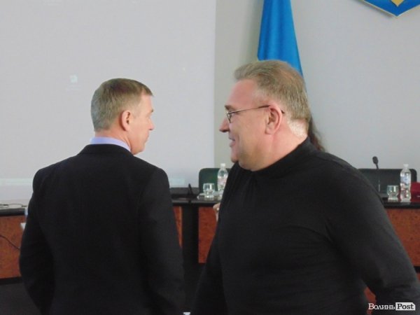 Сесія Луцької міської ради. Онлайн-трансляція (текст)