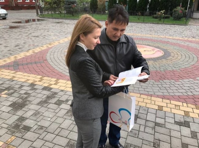 У Таїланді знімають кіно про принцесу, яка родом з Луцька