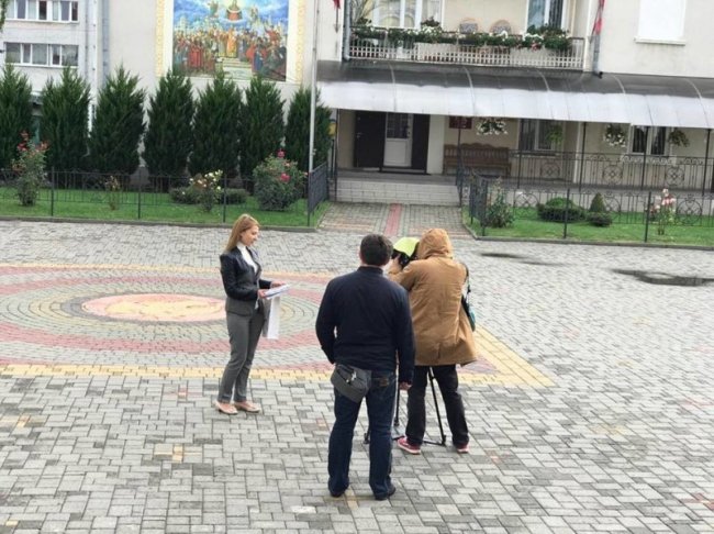 У Таїланді знімають кіно про принцесу, яка родом з Луцька