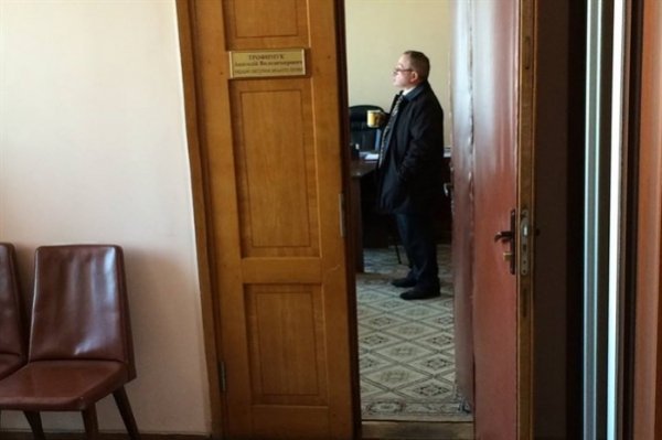 Першого заступника мера Ковеля  «підловили» на роботі  в нетверезому стані. ФОТО