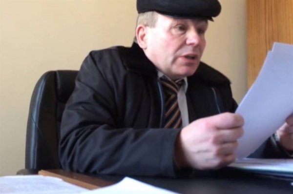 Першого заступника мера Ковеля  «підловили» на роботі  в нетверезому стані. ФОТО