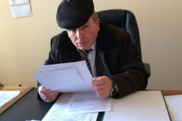 Першого заступника мера Ковеля  «підловили» на роботі  в нетверезому стані. ФОТО