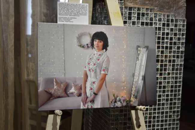 У Луцьку відкрили фотовиставку про мам особливих діток. ФОТО