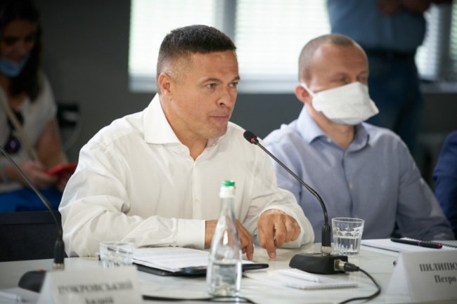 «Якщо кошмарять – дзвоніть»: про що Зеленський говорив з бізнесом Волині. ВІДЕО