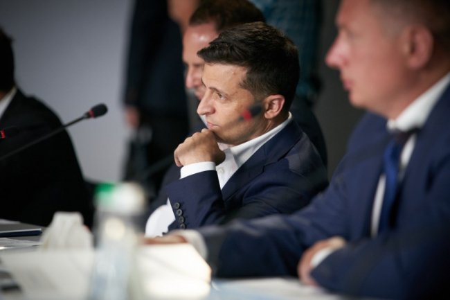 «Якщо кошмарять – дзвоніть»: про що Зеленський говорив з бізнесом Волині. ВІДЕО