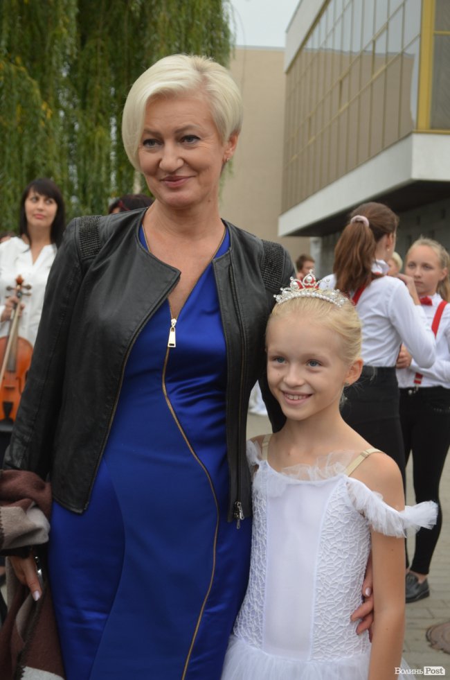 «Симфонія мого міста»: у центрі Луцька грали камерну музику. ФОТО