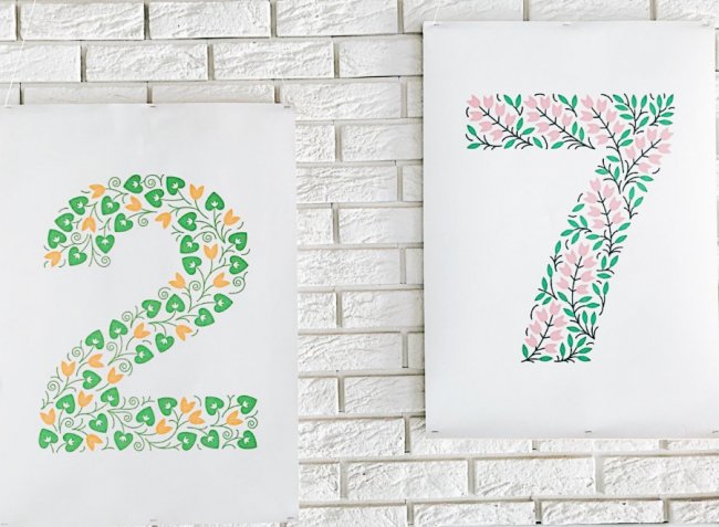 У луцькому «Промені» - виставка графічних робіт*