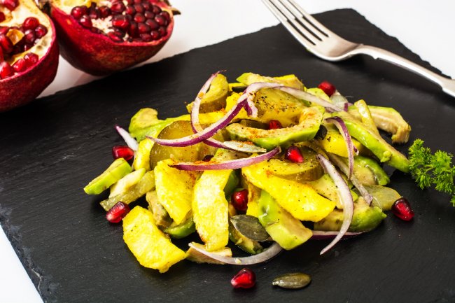 12 рецептів смачних пісних страв 