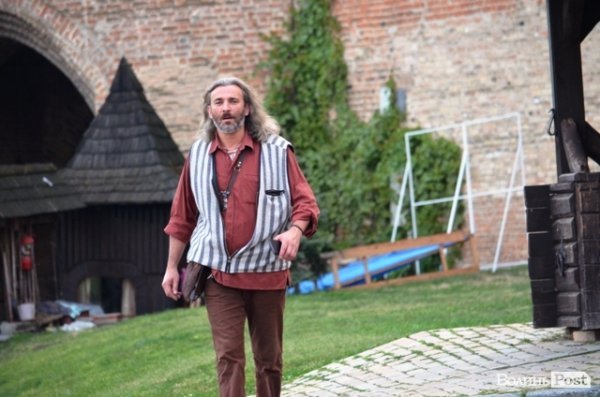 Кіно під відкритим небом. Ексклюзивне інтерв'ю з організатором Наталею Красильніковою. ФОТО