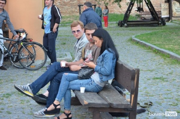 Кіно під відкритим небом. Ексклюзивне інтерв'ю з організатором Наталею Красильніковою. ФОТО