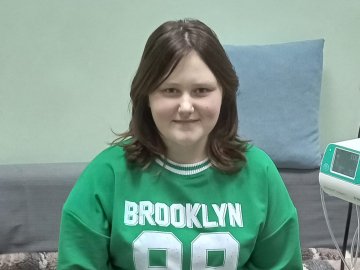 17-річна лучанка бореться з раком: потрібна допомога