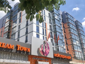 У ЖК «DREAM TOWN» на першому місці – збереження тепла*