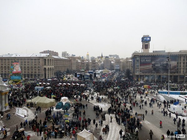 Казка під йолку. НОТАТКИ ОЧЕВИДЦЯ. ФОТО. ВІДЕО