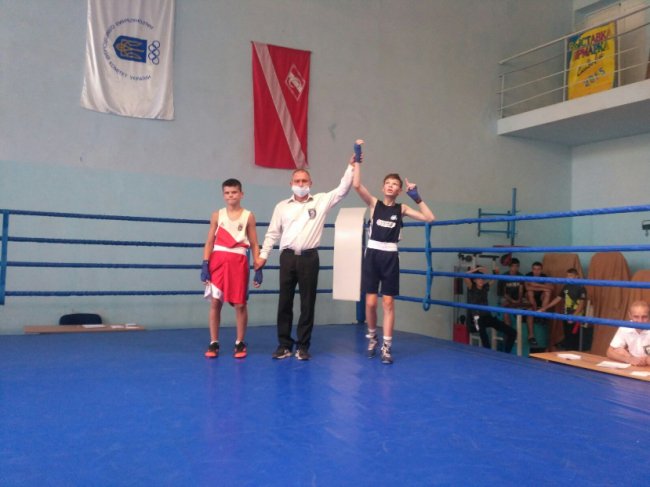 Юнаки з Волині здобули 7 медалей на чемпіонаті з боксу у Скадовську. ФОТО