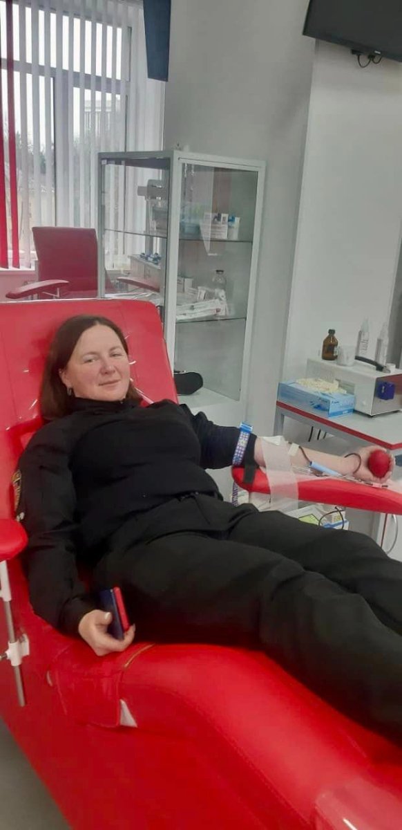 На Волині з'явилися перші поліцейські офіцерки громад