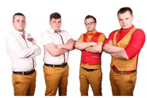 У Луцьку КВНщики розіграють «Кубок Любарта» 