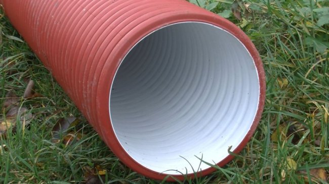 В Ківерцях на Волині за пів мільйона гривень модернізують каналізаційну мережу