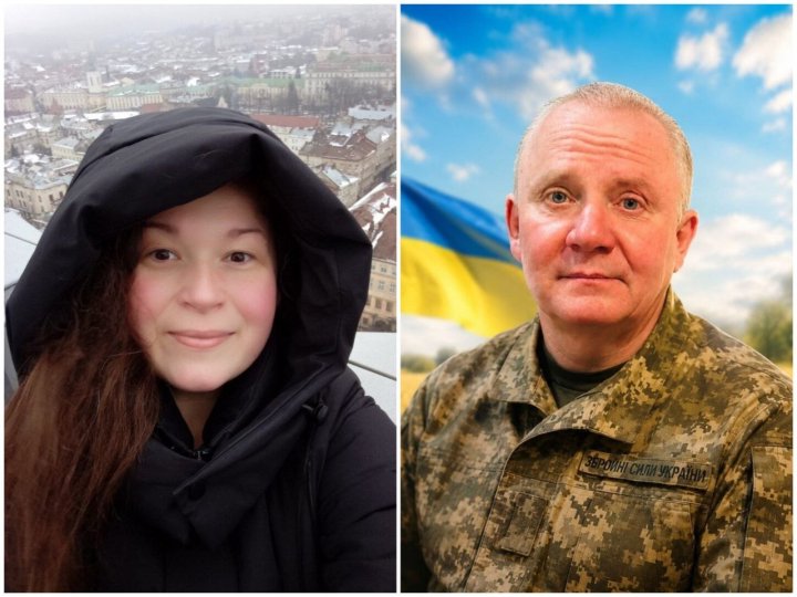 Завтра у Луцьку прощатимуться з полеглими на війні захисниками Наталією Кулацькою та Ігорем Тимчуком