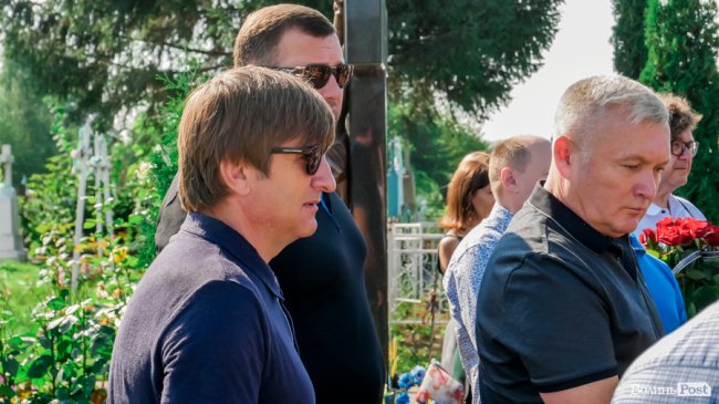 «Жити так, щоб він пишався»: три роки з дня смерті Ігоря Єремеєва. ФОТО