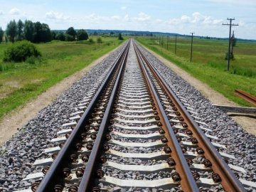 Зловили двох чоловіків, які крали колії на Волині