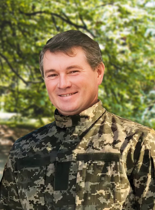 Волинян закликають гідно зустріти Героя, який помер у лікарні від важких ран