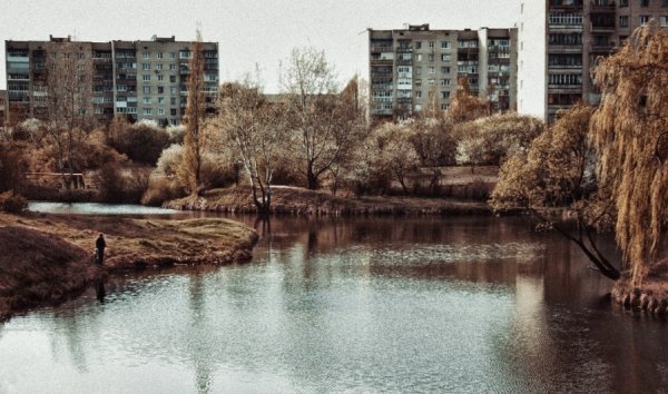 Фотовиставка Тараса Маркіна