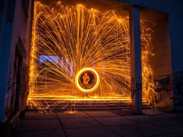 Фотовиставка Тараса Маркіна